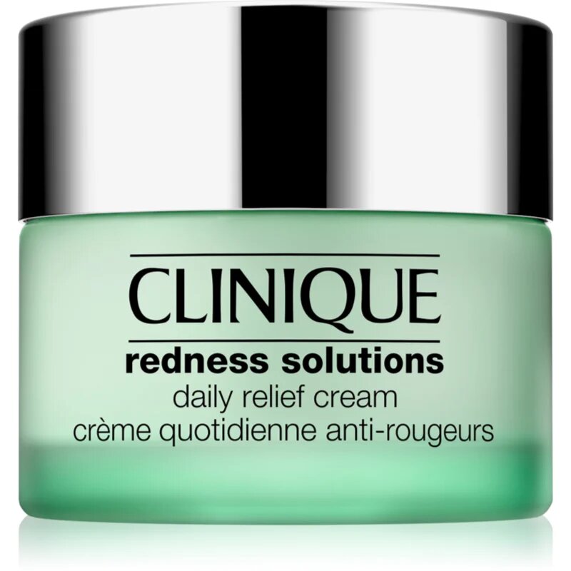 Clinique Redness Solutions Daily Relief Cream dnevna pomirjujoča krema 50 ml