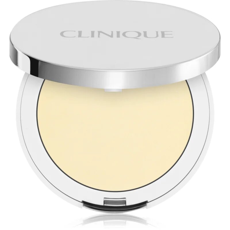 Clinique Redness Solutions Instant Relief Mineral Pressed Powder With Probiotic Technology kompaktni puder za vse tipe kože 11.6 g