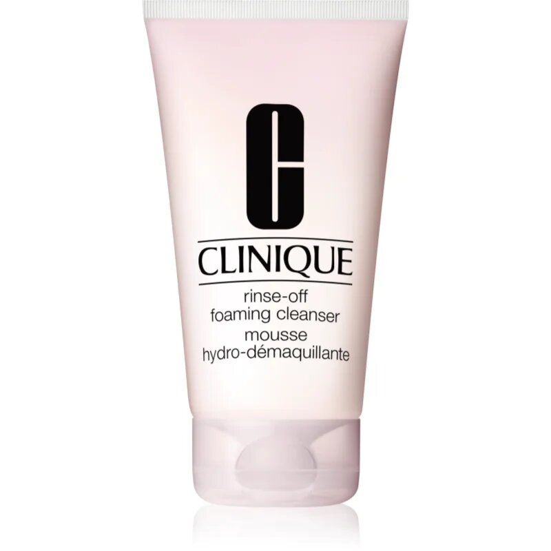 Clinique Rinse-Off Foaming Cleanser čistilna pena za mastno in mešano kožo 150 ml