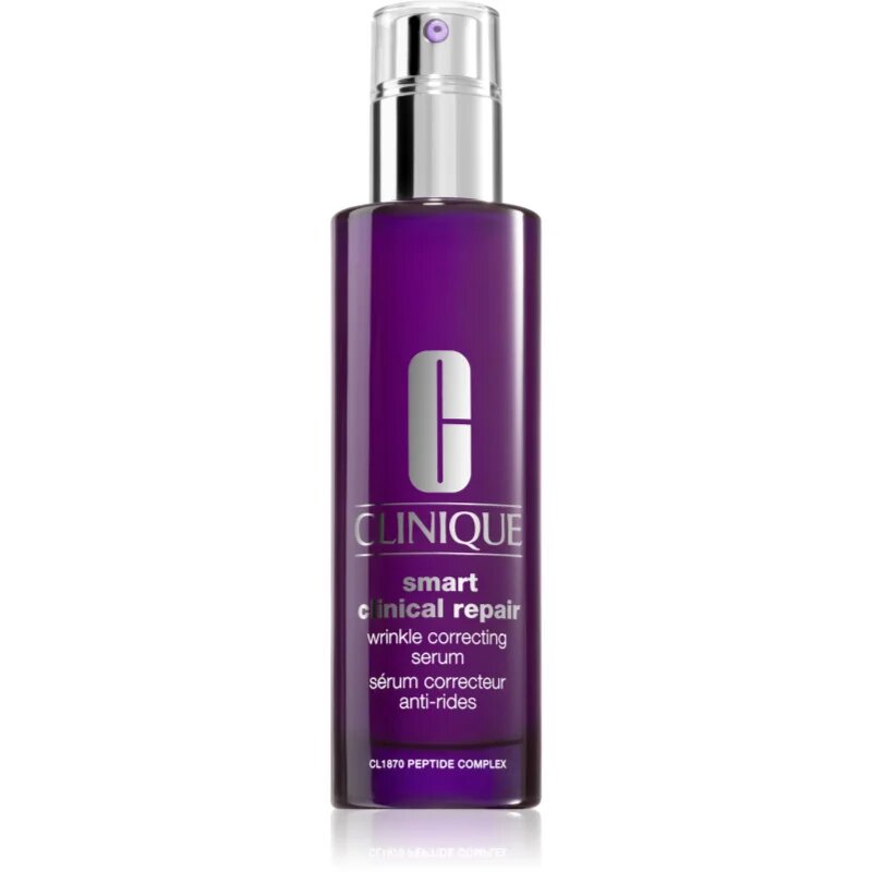 Clinique Smart Clinical™ Repair Wrinke Correcting Serum serum za obraz za korekcijo gub 100 ml