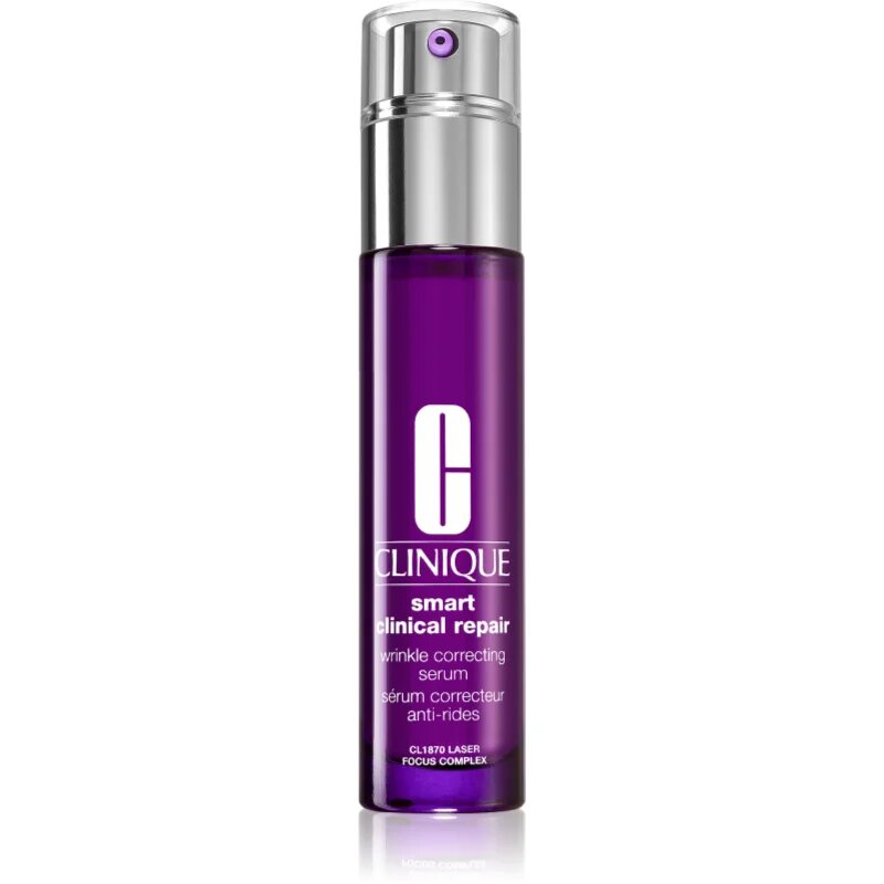 Clinique Smart Clinical™ Repair Wrinke Correcting Serum serum za obraz za korekcijo gub 30 ml