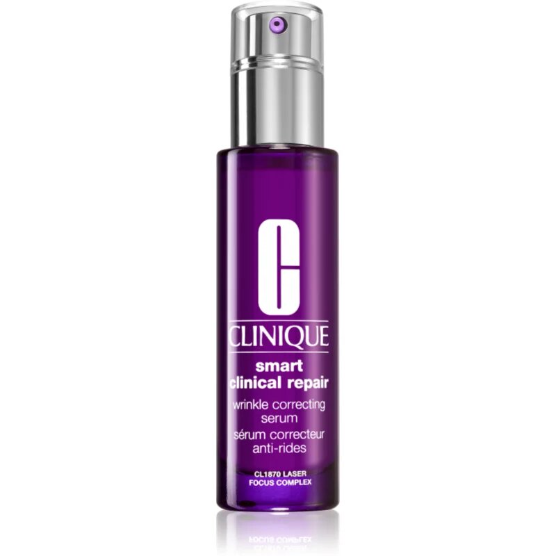 Clinique Smart Clinical™ Repair Wrinke Correcting Serum serum za obraz za korekcijo gub 50 ml