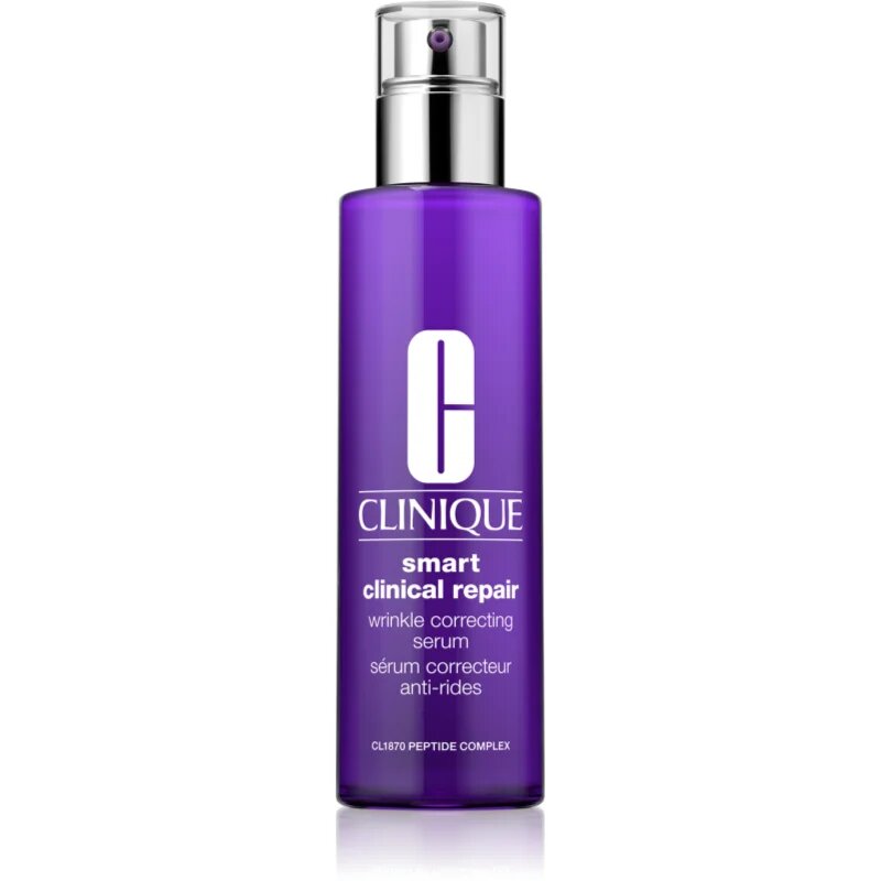 Clinique Smart Clinical™ Repair Wrinke Correcting Serum serum za obraz za korekcijo gub 75 ml