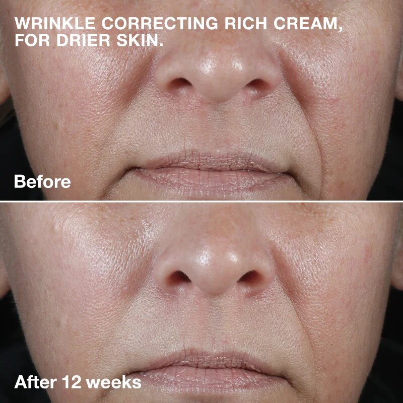 Clinique Smart Clinical™ Repair Wrinkle Correcting Cream hranilna krema proti gubam 75 ml