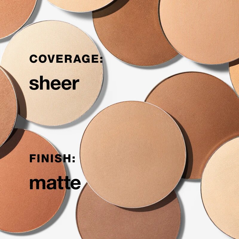 Clinique Stay-Matte Sheer Pressed Powder matirajoči puder za mastno kožo odtenek 03 Stay Beige 7.6 g