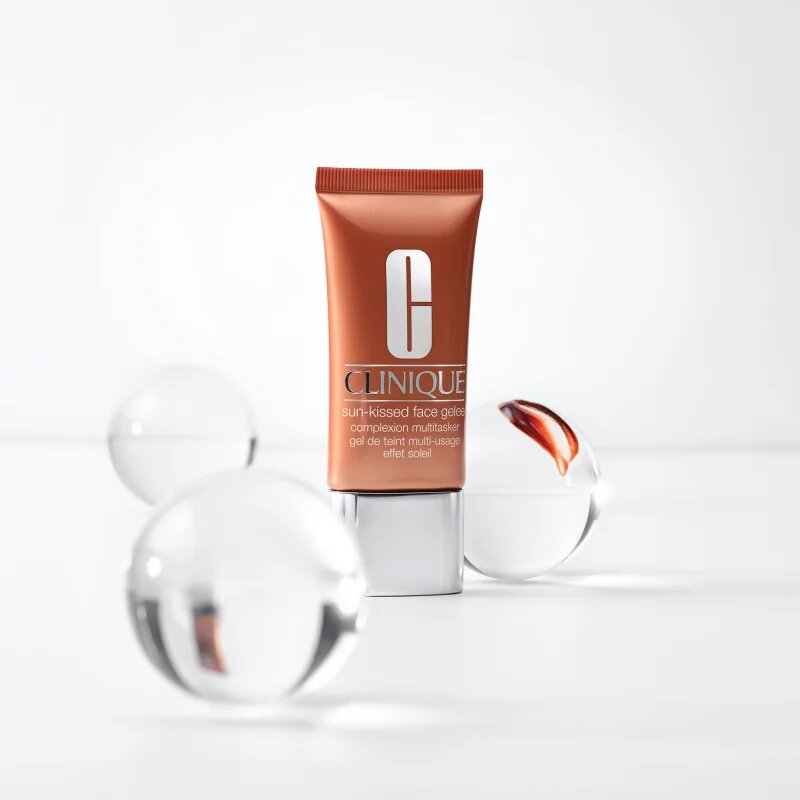 Clinique Sun-Kissed Face Gelee bronz gel za obraz odtenek Universal Glow 30 ml