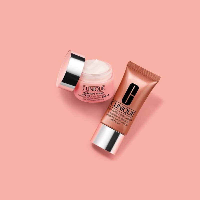 Clinique Sun-Kissed Face Gelee bronz gel za obraz odtenek Universal Glow 30 ml