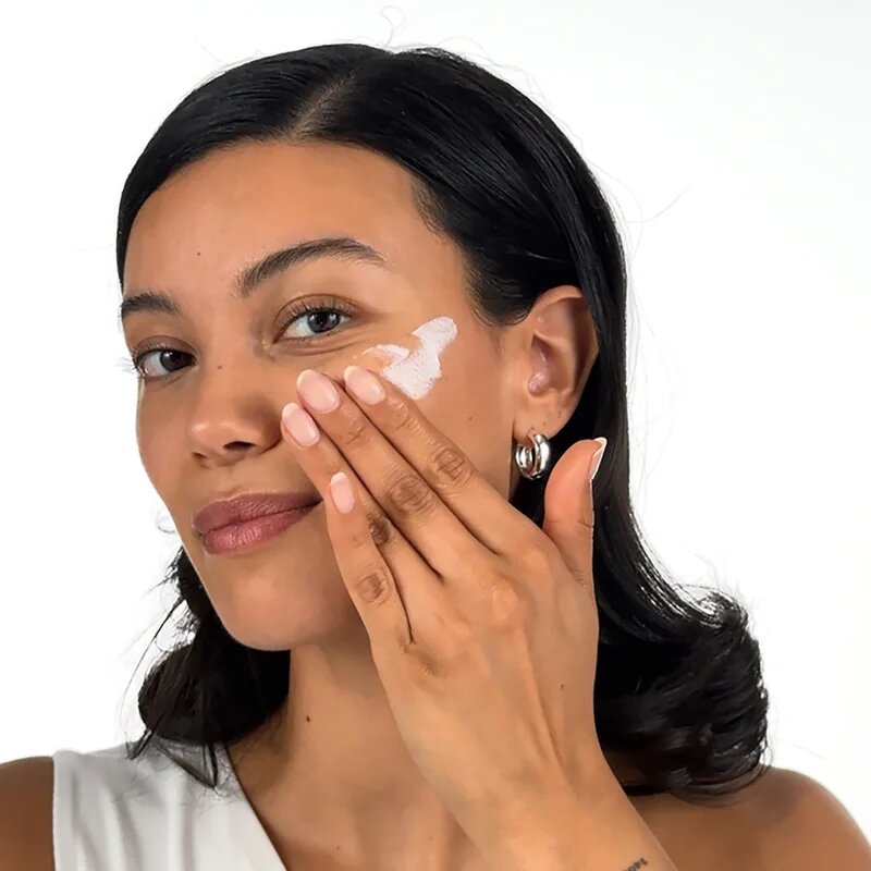 Clinique Sun UV Solutions Hydrating Sunscream SPF 50 krema za sončenje za obraz vlažilna 40 ml