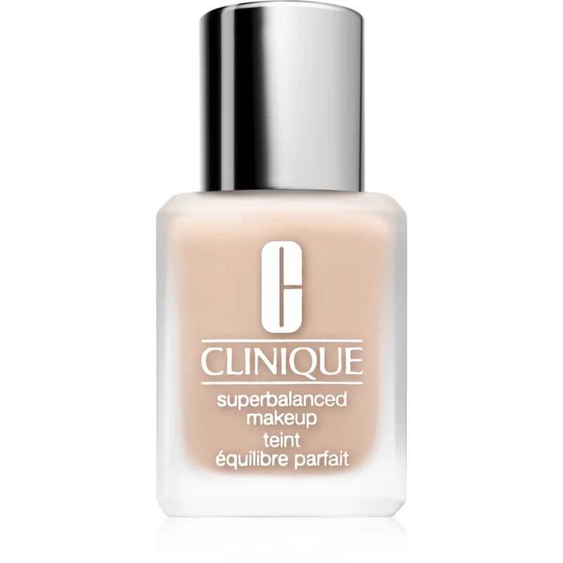 Clinique Superbalanced™ Makeup svilnato nežni tekoči puder odtenek CN 40 Cream Chamois 30 ml