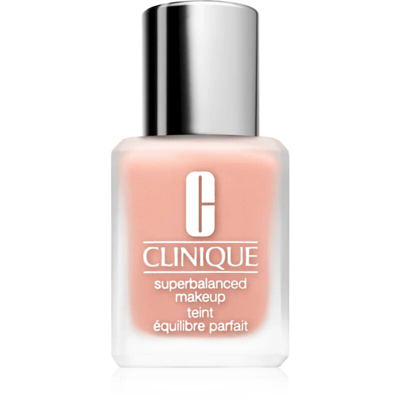 Clinique Superbalanced™ Makeup svilnato nežni tekoči puder odtenek CN 42 Neutral 30 ml