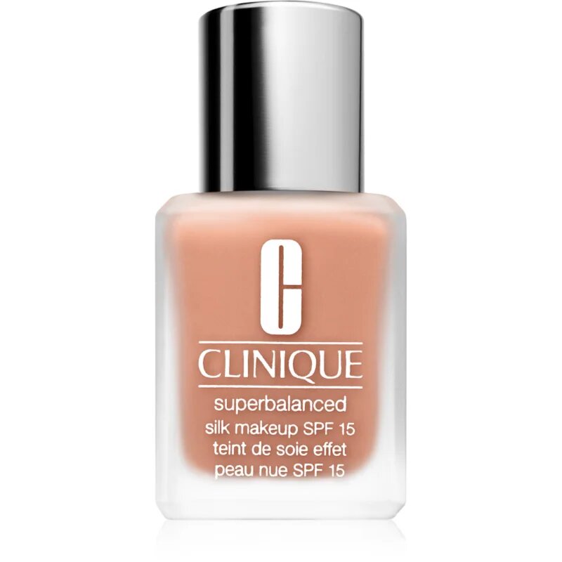 Clinique Superbalanced™ Makeup svilnato nežni tekoči puder odtenek CN 62 Porcelain Beige 30 ml