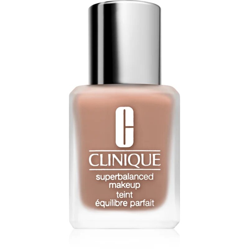 Clinique Superbalanced™ Makeup svilnato nežni tekoči puder odtenek CN 72 Sunny 30 ml