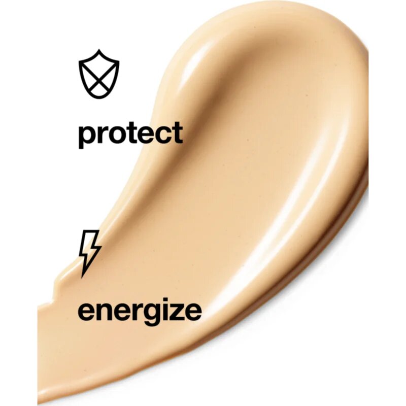 Clinique Superdefense™ City Block SPF 50 Daily Energy + Face Protector energijski zaščitni fluid SPF 50 40 ml