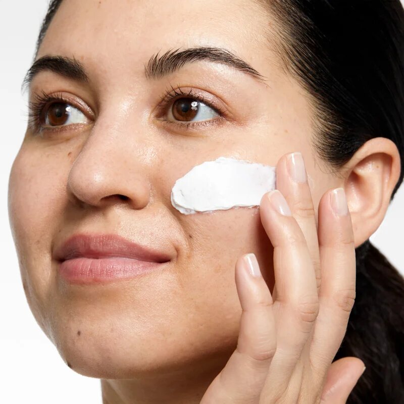 Clinique Superdefense™ SPF 25 Fatigue + 1st Signs Of Age Multi-Correcting Cream krema proti prvim znakom staranja za suho in mešano kožo SPF 25 50 ml