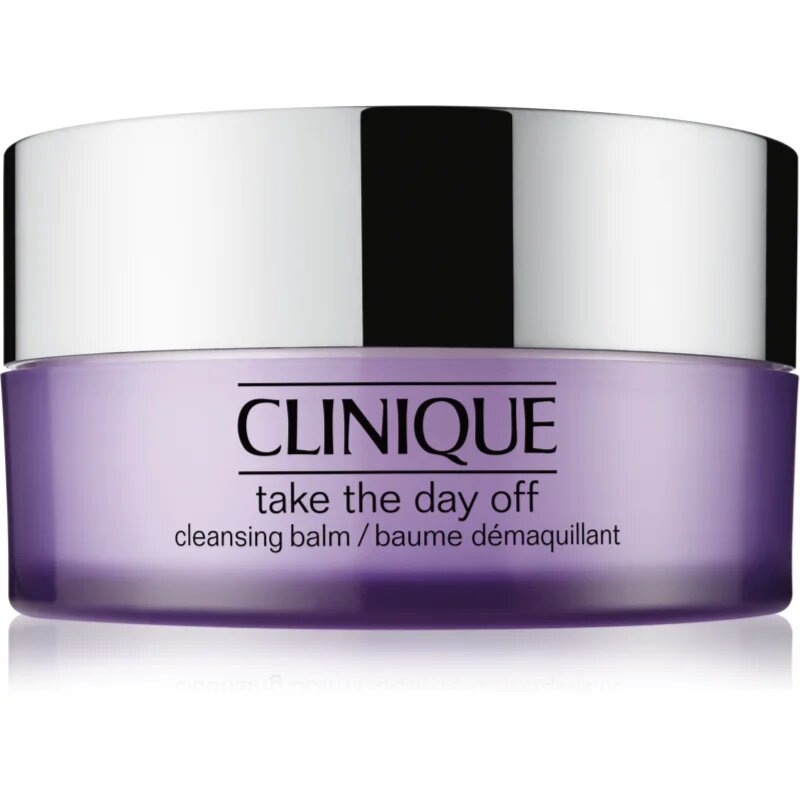 Clinique Take The Day Off™ Cleansing Balm čistilni balzam za odstranjevanje ličil 125 ml