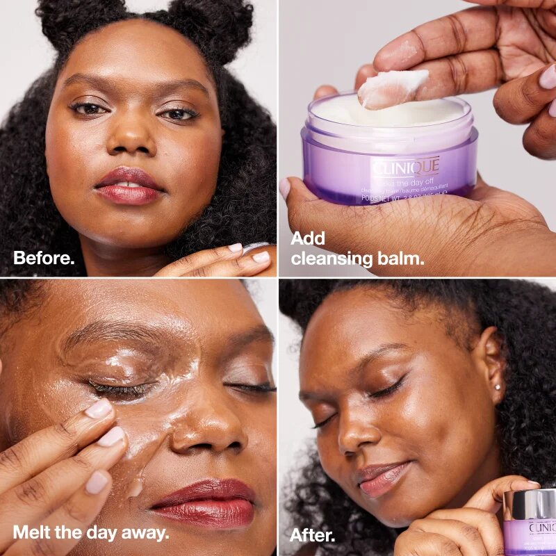 Clinique Take The Day Off™ Cleansing Balm čistilni balzam za odstranjevanje ličil 200 ml