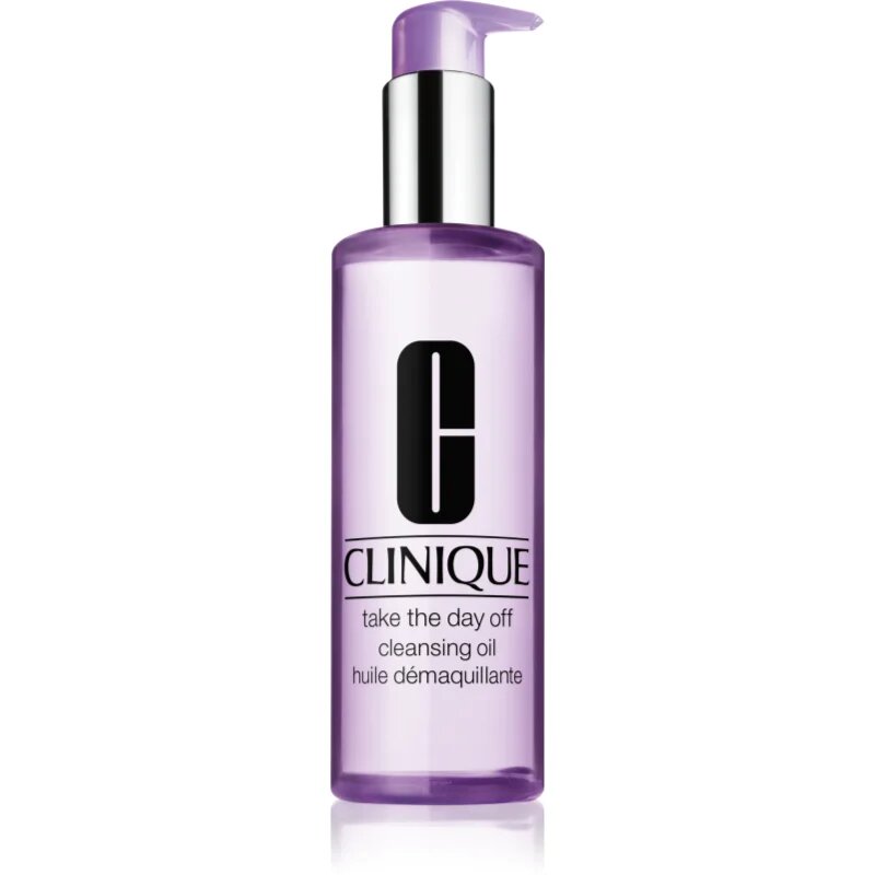 Clinique Take The Day Off™ Cleansing Oil čistilno olje 200 ml