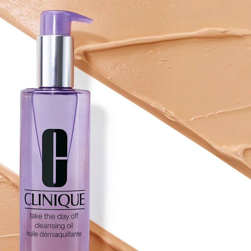 Clinique Take The Day Off™ Cleansing Oil čistilno olje 200 ml