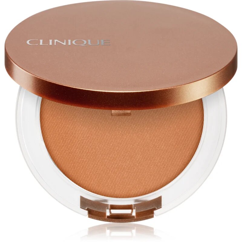 Clinique True Bronze™ Pressed Powder Bronzer bronz puder odtenek 03 Sunblushed 9.6 g