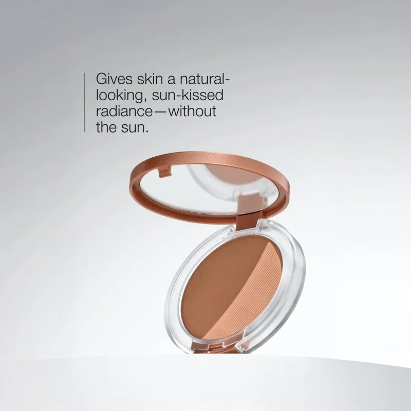 Clinique True Bronze™ Pressed Powder Bronzer bronz puder odtenek 03 Sunblushed 9.6 g