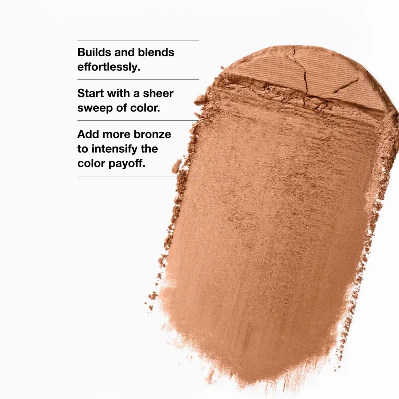 Clinique True Bronze™ Pressed Powder Bronzer bronz puder odtenek 03 Sunblushed 9.6 g