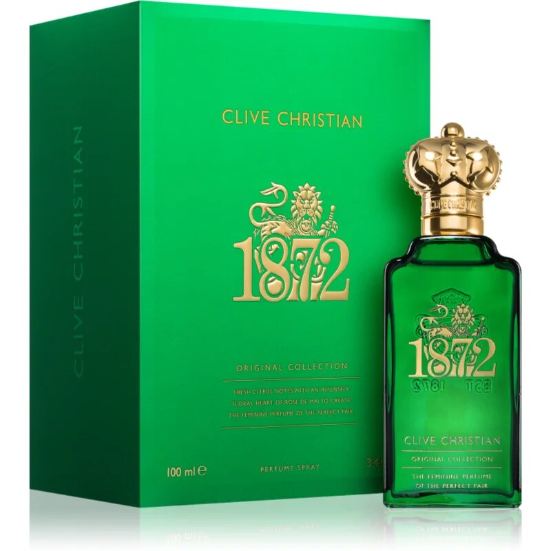 Clive Christian 1872 parfumska voda za ženske 100 ml