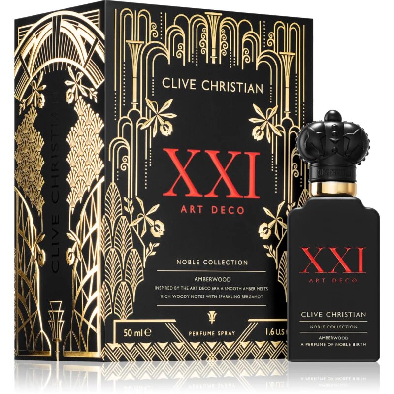Clive Christian Amberwood parfumska voda uniseks 50 ml