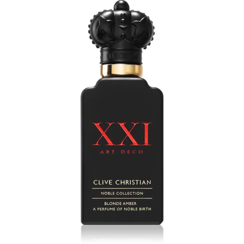 Clive Christian Blonde Amber parfum uniseks 50 ml