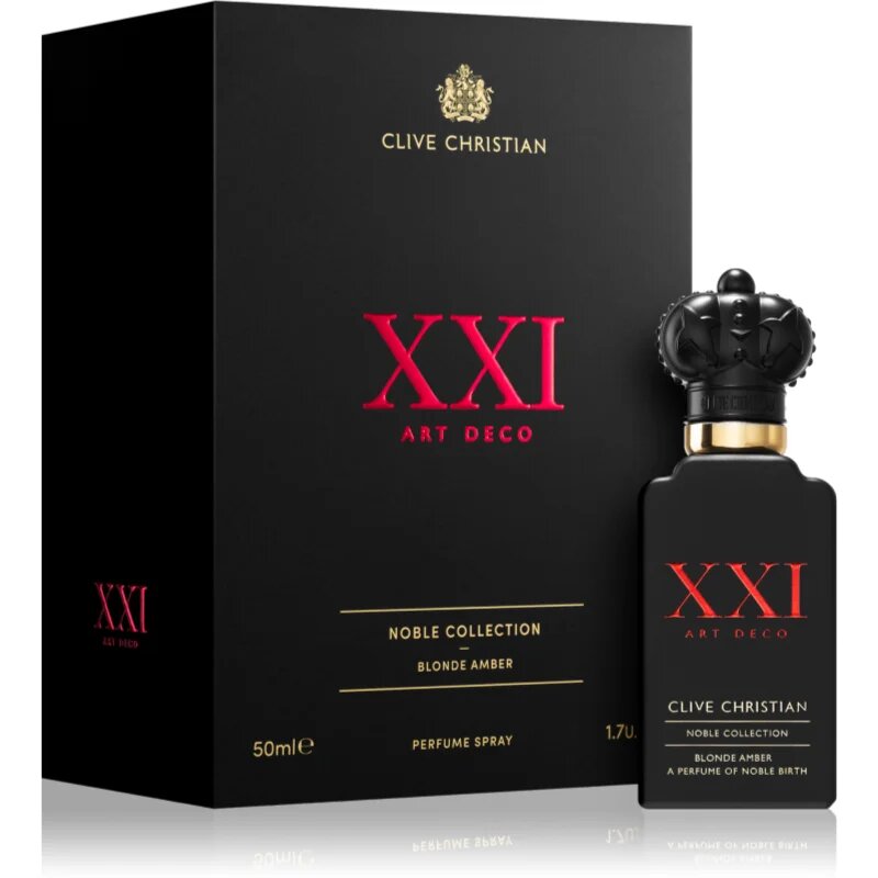 Clive Christian Blonde Amber parfum uniseks 50 ml