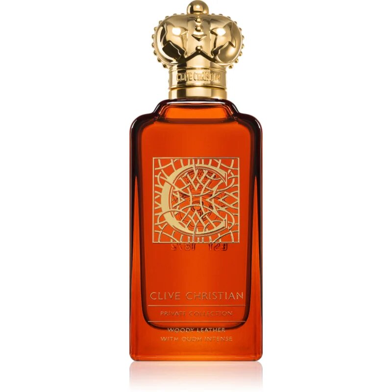 Clive Christian C Woody Leather parfumska voda za moške 100 ml