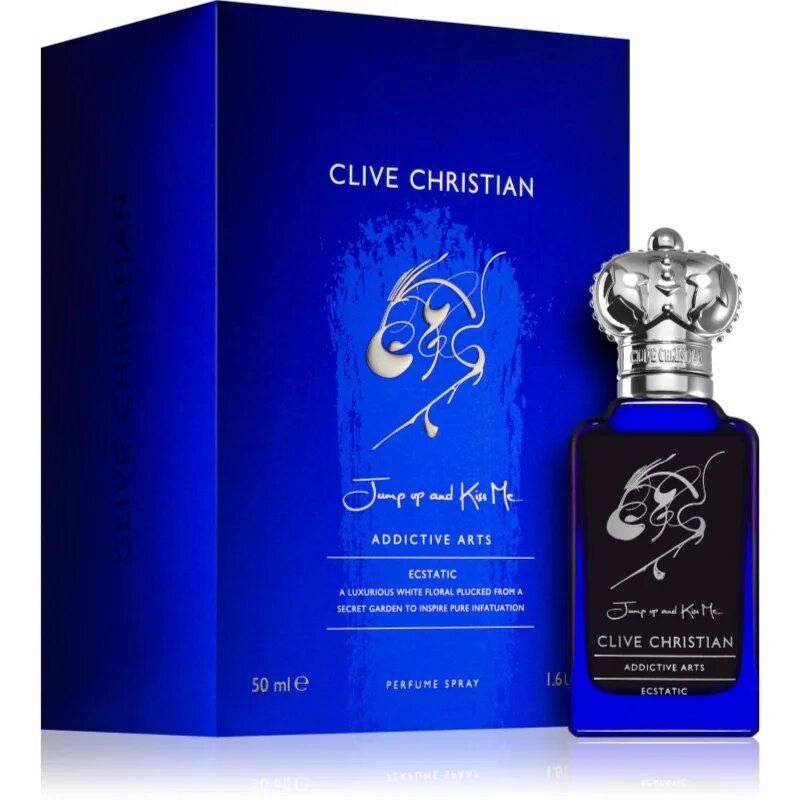 Clive Christian Jump Up and Kiss Me Ecstatic parfumska voda za ženske 50 ml