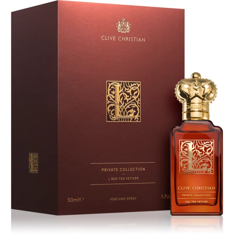 Clive Christian L Red Tea Vetiver parfumska voda uniseks 50 ml