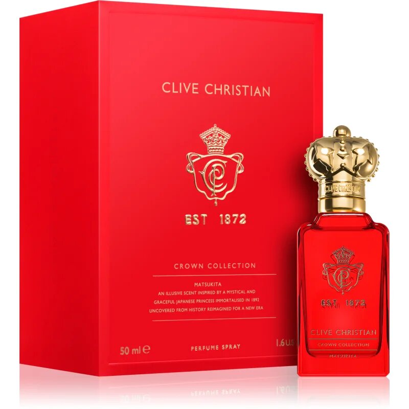 Clive Christian Matsukita parfum uniseks 50 ml