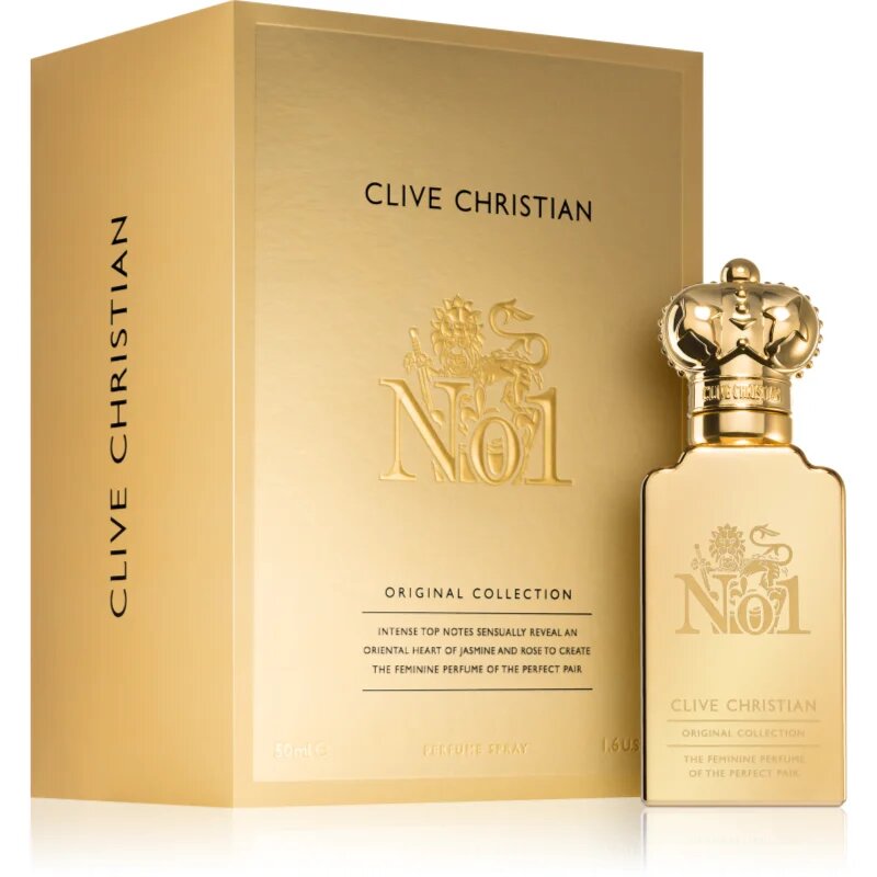 Clive Christian No. 1 parfumska voda za ženske 50 ml
