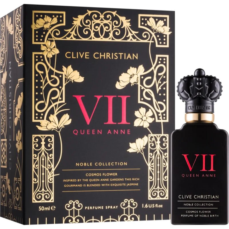 Clive Christian Noble VII Cosmos Flower parfumska voda za ženske 50 ml