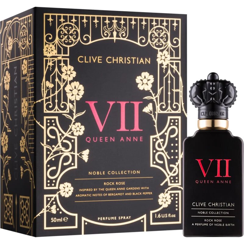 Clive Christian Noble VII Rock Rose parfumska voda za moške 50 ml
