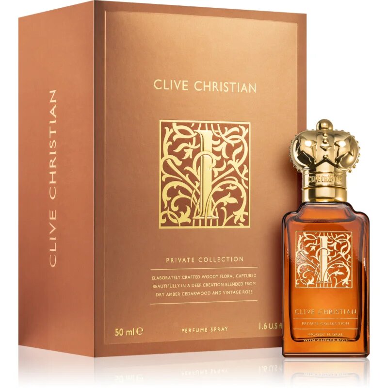 Clive Christian Private Collection I Woody Floral parfumska voda za ženske 50 ml