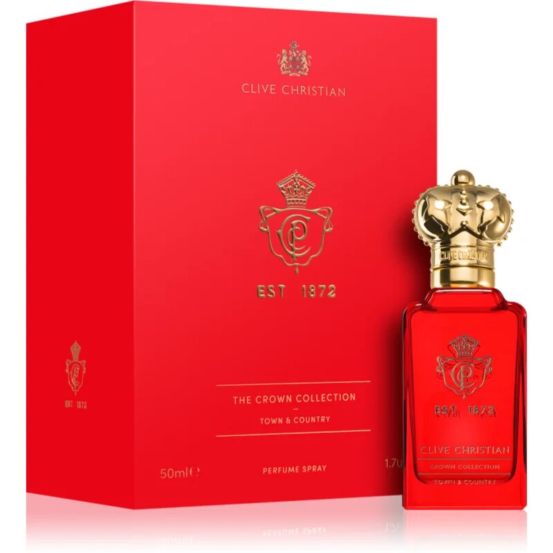 Clive Christian Town and Country parfumska voda uniseks 50 ml