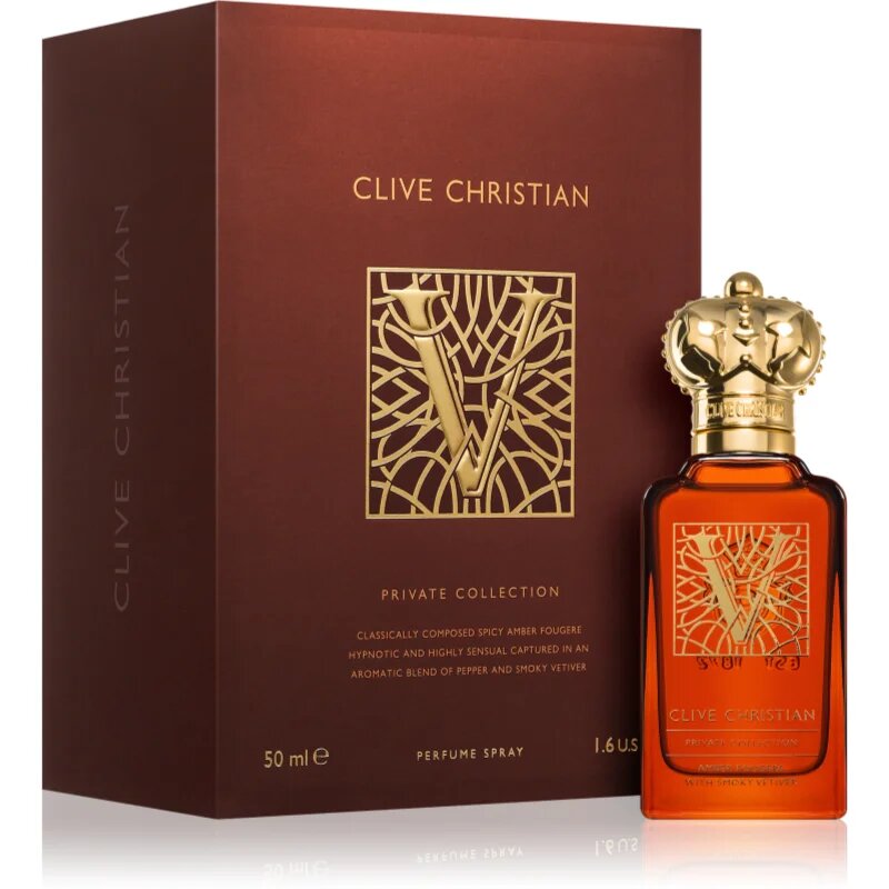 Clive Christian V Amber Fougere parfumska voda za moške 50 ml