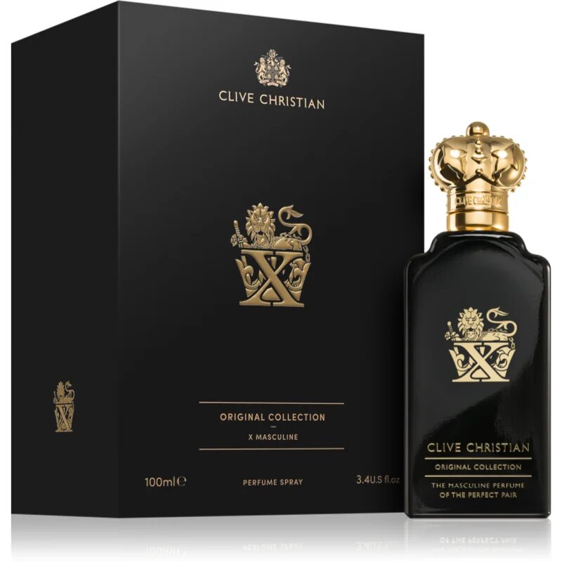Clive Christian X parfumska voda za moške 100 ml