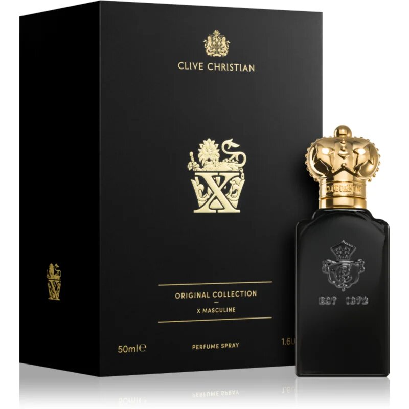 Clive Christian X parfumska voda za moške 50 ml