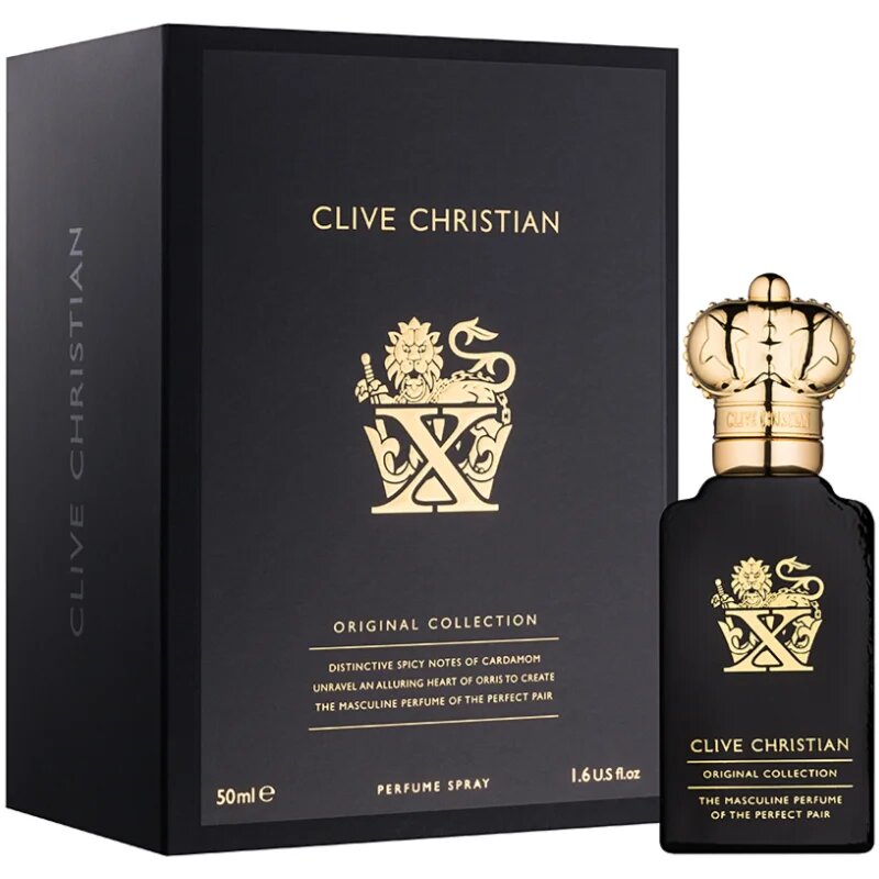 Clive Christian X parfumska voda za moške 50 ml