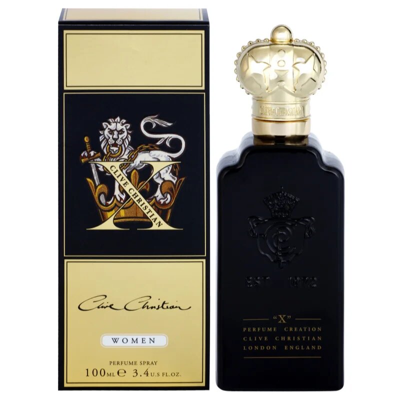 Clive Christian X parfumska voda za ženske 100 ml