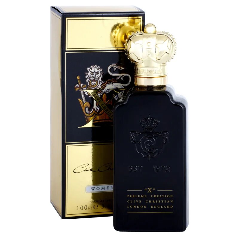 Clive Christian X parfumska voda za ženske 100 ml