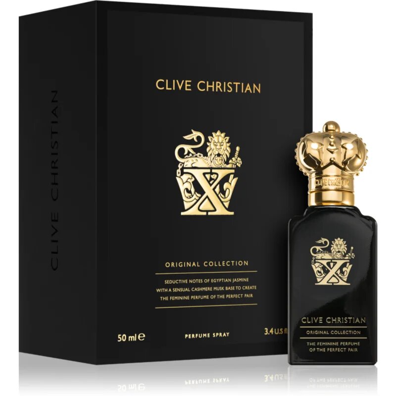 Clive Christian X parfumska voda za ženske 50 ml