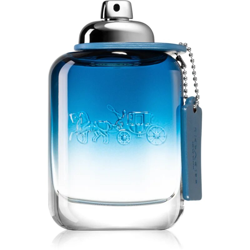 Coach Blue toaletna voda za moške 100 ml