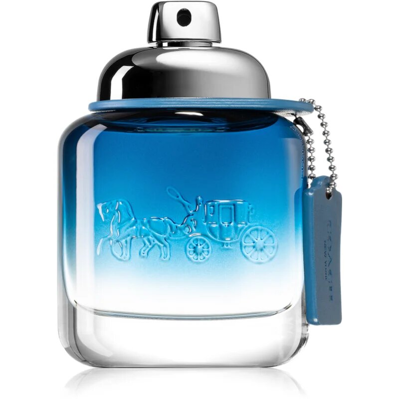 Coach Blue toaletna voda za moške 40 ml