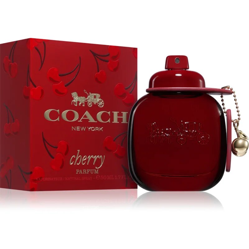Coach Cherry parfum za ženske 50 ml