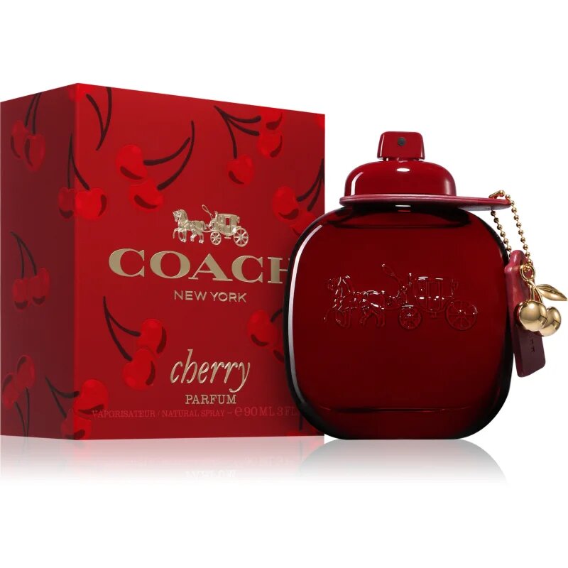 Coach Cherry parfum za ženske 90 ml