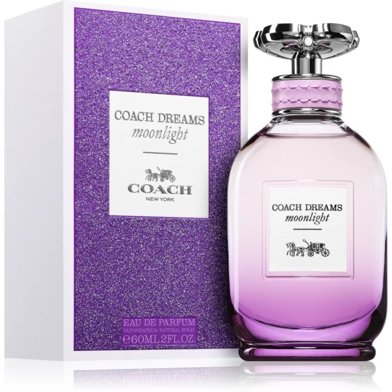 Coach Dreams Moonlight parfumska voda za ženske 60 ml